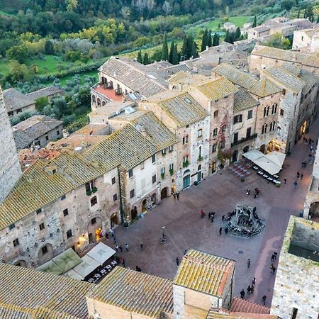 Appartement Casa Bella San Gimignano Centre Extérieur photo