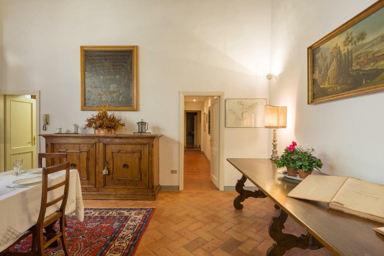 Appartement Casa Bella San Gimignano Centre Extérieur photo