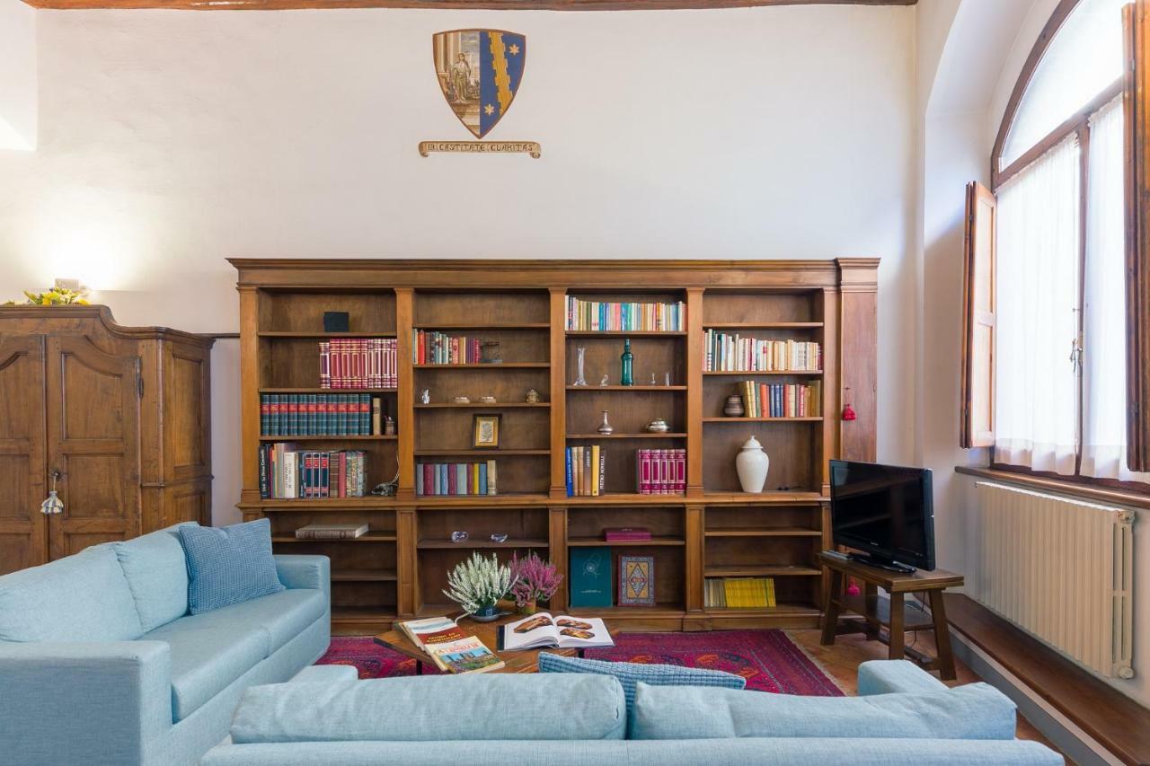 Appartement Casa Bella San Gimignano Centre Extérieur photo
