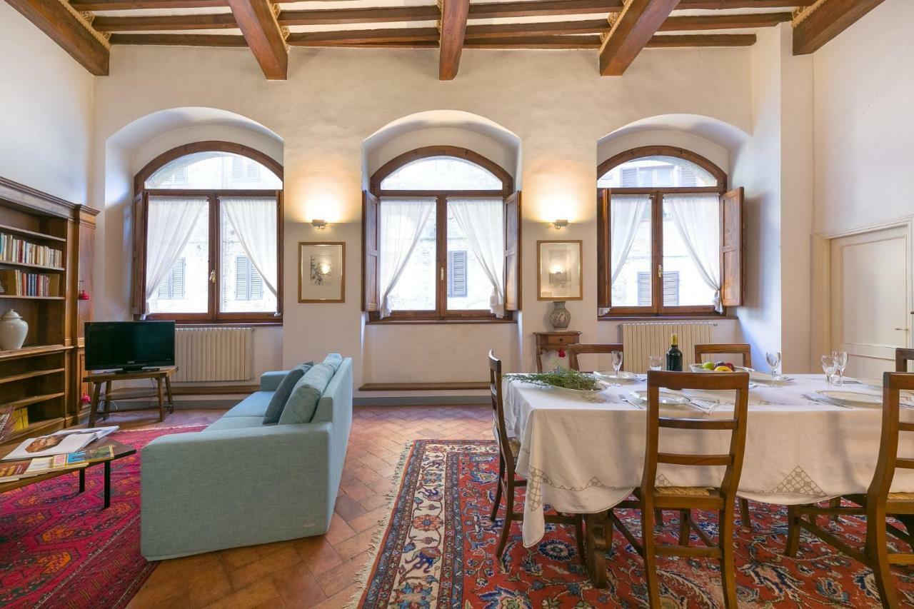 Appartement Casa Bella San Gimignano Centre Extérieur photo