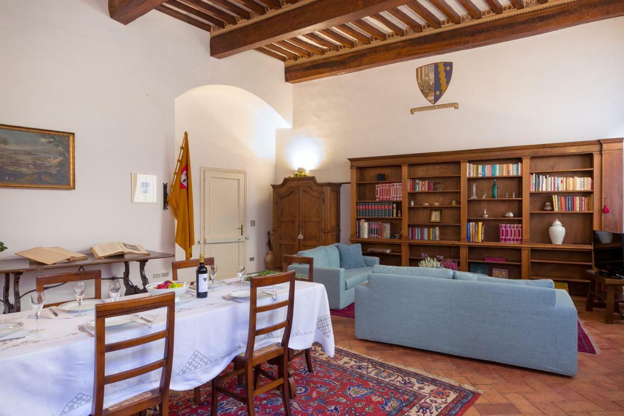 Appartement Casa Bella San Gimignano Centre Extérieur photo