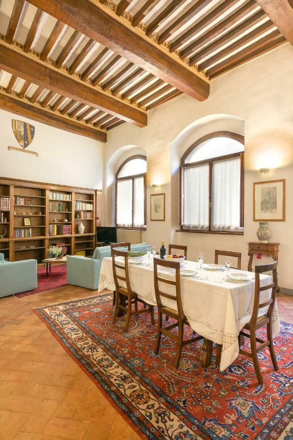 Appartement Casa Bella San Gimignano Centre Extérieur photo