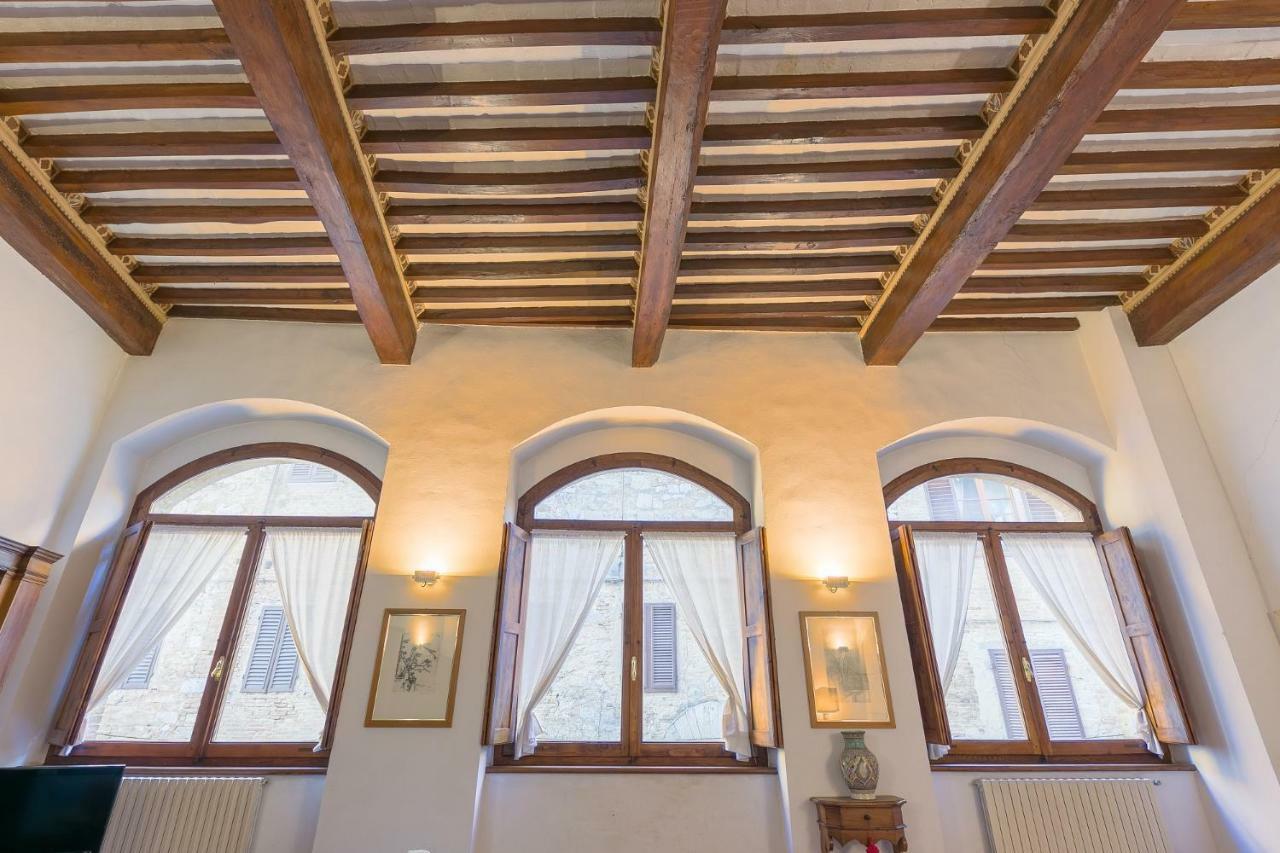 Appartement Casa Bella San Gimignano Centre Extérieur photo
