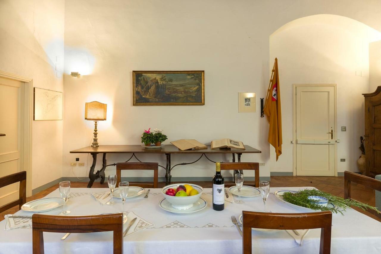 Appartement Casa Bella San Gimignano Centre Extérieur photo