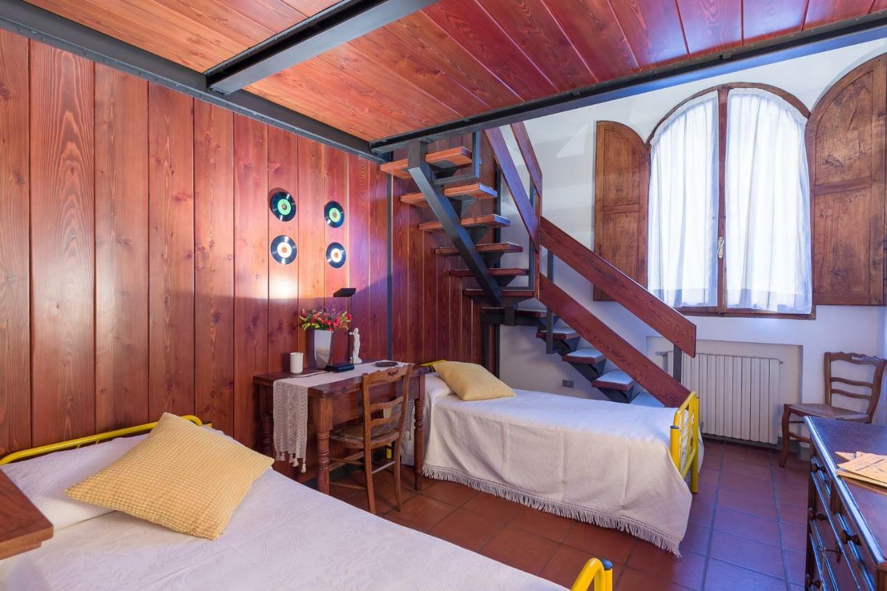 Appartement Casa Bella San Gimignano Centre Extérieur photo