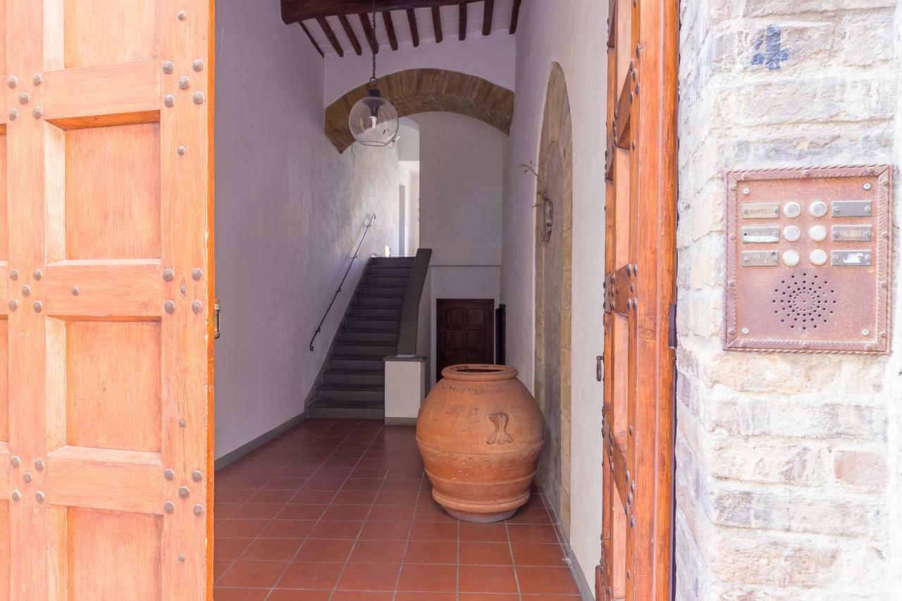 Appartement Casa Bella San Gimignano Centre Extérieur photo