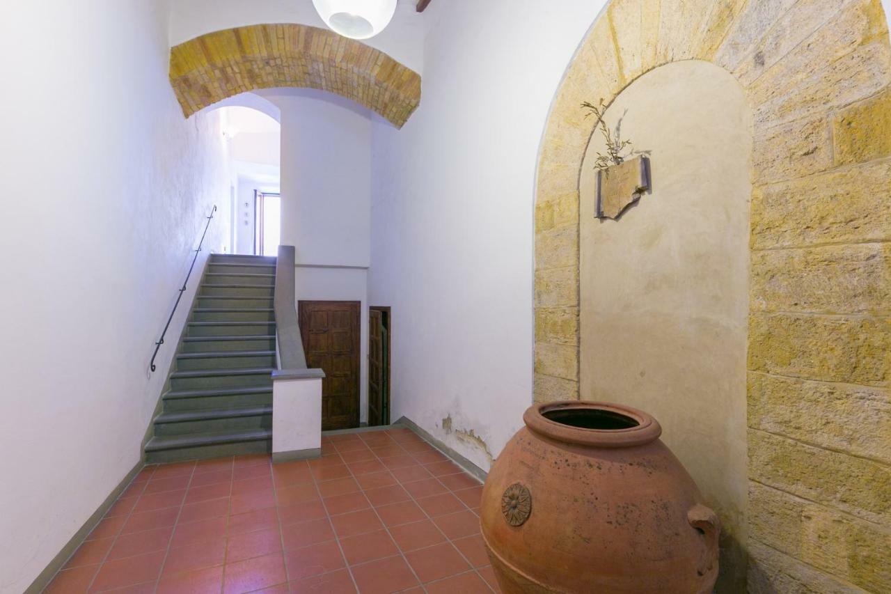 Appartement Casa Bella San Gimignano Centre Extérieur photo